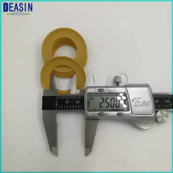 10 шт 40x25x0,8 мм компрессор Применение резиновые кольца поршней Оли бесплатная воздушный компрессор-хомут с круглым воротником для мальчиков и девочек запасные части Стоматологическая запасные части