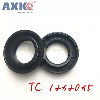 10 шт. AXK 12x20x5 TC12x20x5 NBR скелет сальник 12x20x5 уплотнители AXK уплотнение 12*20*5 Уплотнители для радиального вала