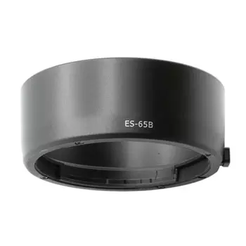 10 шт., бленда для объектива камеры Canon EOS R RP R5 R6 с радиочастотным фильтром 50 мм F1.8 STM 43 мм