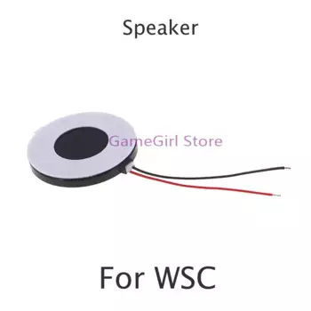 10 шт. для WSC чудо Лебедь цвет WS WSCC контроллер динамик звуковой динамик ремонт Запасная часть