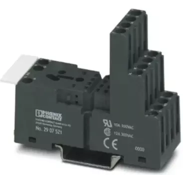 10 шт. ECOR-2-BSC3/4X21 2907521 Основание реле