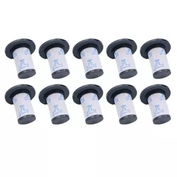 10 шт. Hepa-фильтр для пылесосов Rowenta ZR009007 и Tefal X-Force Flex 14,60 11,6