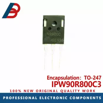 10 шт., IPW90R800C3, N-channel 900V6.9A посылка TO-247