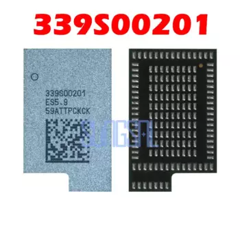 10 шт./лот 100% оригинальный 339S00201 для iP 7/7plus Wi-Fi Bluetooth модуль IC