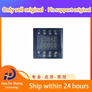10 шт./лот 13842 FA13842 FA13842N SOP8 ЖК-дисплей, контроллер выключателя питания, новый оригинальный в наличии