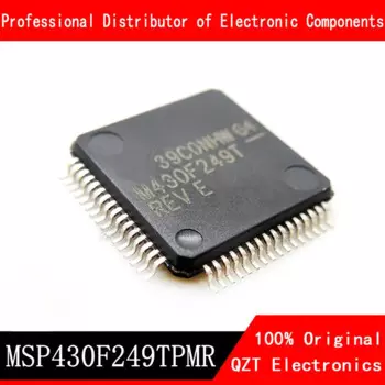 10 шт./лот MSP430F249TPMR MSP430F249 стробоскопический контроллер, новый оригинальный стробоскопический контроллер