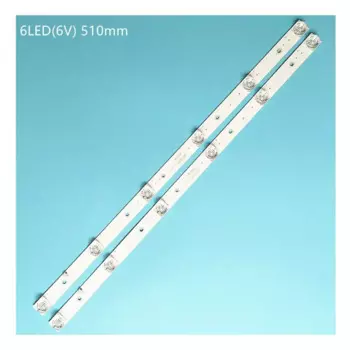 10 шт./лот Светодиодная лента для подсветки F32D7000C TI3211DLEDDS LSF320HN08-M02 CO 01 CC02320D510V09 CC02320d510V06 32E20