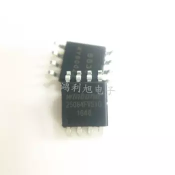 10 шт./лот w25q64fvбританская вспышка 64mbit SPI/QUAD 8soic