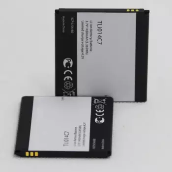 10 шт./лот внутренний аккумулятор для телефона TLi014C7 для Alcatel One Touch Pixi First 4024D 4,0 "TLi014C 1450mAh мобильный телефон