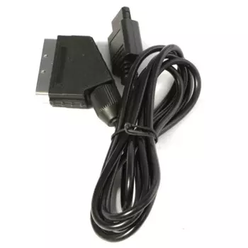 10 шт. много a/V ТВ Видео игровой кабель Scart кабель для Nintendo Gamecube и консоли N64 совместимый с NTSC