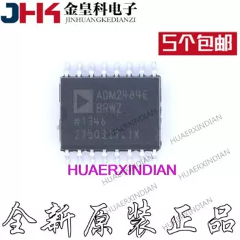 10 шт., новинка, оригинальная фотовспышка ADM2484E ADM2484 SOP16