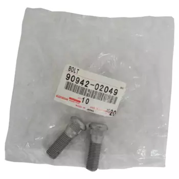 10 шт. Новый Колесный Болт Febes-t 0184-001 OEM 90942-02049 для Toyot-a Scio-n Lexu-s
