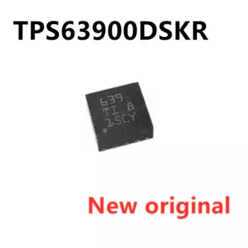 10 шт., новый оригинальный источник питания TPS63900DSKR TPS63900DSKT 639 SON-10