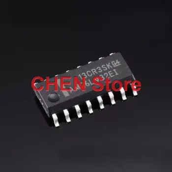 10 шт., новый оригинальный трансивер am26lv32eпроведении SOP-16, линейный привод, чип интегральной схемы AM26LV32EI