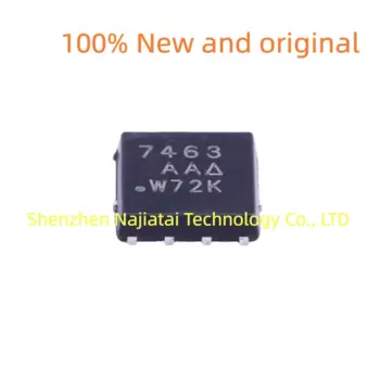 10 шт./партия, 100% Новые оригинальные фотообои SI7463DP QFN8 IC Chip