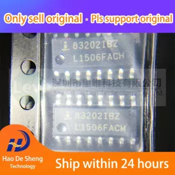 10 шт./партия, ISL83202IBZ 83202IBZ SOP-16, новые оригинальные Фотообои