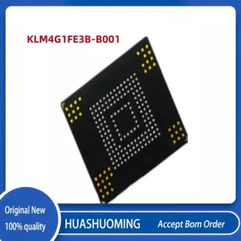 10 шт./партия, новая фотовспышка KLM4G1FE3B BGA