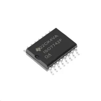10 шт./партия, новые оригинальные фотообои ISO7742FQDWQ1