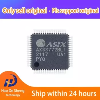 10 шт./партия, новые оригинальные фотообои ax88772blq QFP64