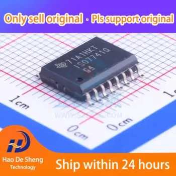 10 шт./партия, новые оригинальные фотообои ISO7741QDWRQ1