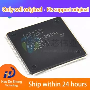 10 шт./партия, новые оригинальные фотообои GD32F407VGT6 LQFP100