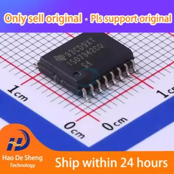 10 шт./партия, новые оригинальные фотообои ISO7342CQDWRQ1