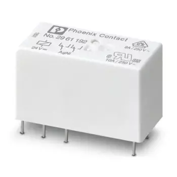 10 шт. REL-MR- 24DC/21-21 — одиночное реле 2961192