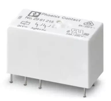 10 шт REL-MR- 24DC/21-21AU 2961215 Одно реле