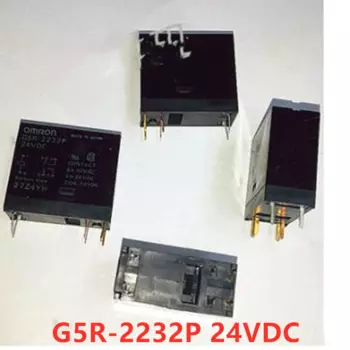 10 шт. реле G5R-2232P 24VDC 5A 6 футов, это заменить производства