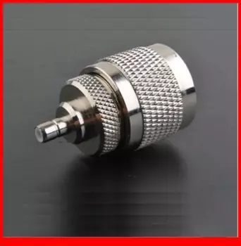 10 шт. RF адаптер N male to SMB male straight
