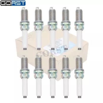 10 шт. Свеча зажигания 06K905601B для Audi A3 A6 Quattro VW Golf Jetta L4 06K905621 06K905611C система зажигания