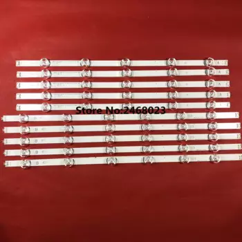 10 шт., Светодиодная лента для подсветки Innotek DRT 3,0 55 "_ A B Type REV01 _ 140107 6916L 1833A 1834A 1989A 1990A 55LB650V 55LB5900