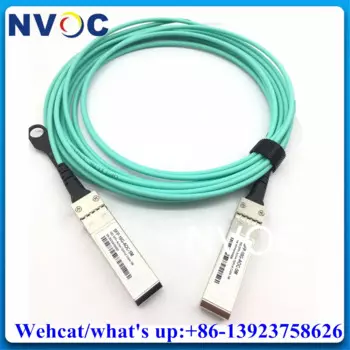 10G AOC 3Mts кабель, 10 Гбит/с OM3 SFP + 3 М активный волоконно-оптический совместимый Коммутатор Cisco,HW,MikroTik,Ubiquiti