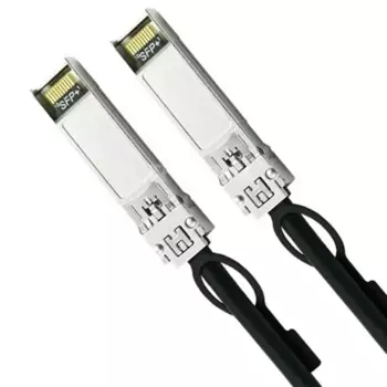 10G SFP + кабель, прямой медный Пассивный кабель, 1 метр работает на переключателе