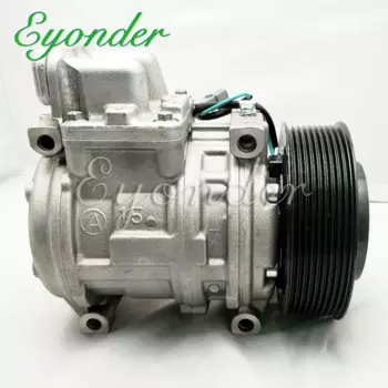 10PA15C AC A/C компрессор охлаждающий насос 24В PV9 для MERCEDES BENZ ACTROS Diesel MP1 MP2 MP3 5412301011 A5412301011 5412300111