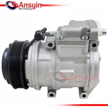 10PA17C AC A/C компрессор охлаждения системы кондиционирования Pump 6PK Для SSANGYONG REXTON RODIUS 2,7 2002- SY558-02 6652300011 6652300211