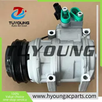 10PA17C Автоматический компрессор переменного тока для KIA Sedona 0K552-61450A 0K552-61450B 0K552-61450C 0K56E-61450