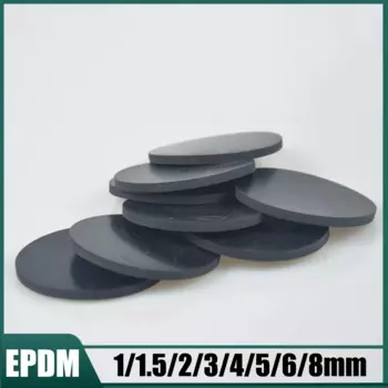Прокладки EPDM 5-100 мм