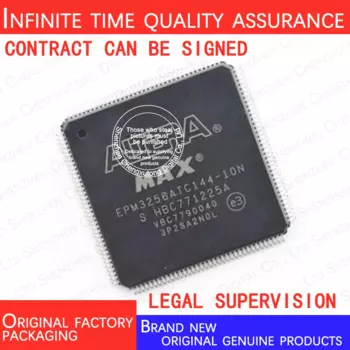 10pcs/lot EPM3256ATC144-10N EPM3256ATC144 10N QFP 100% genuine stock in brand new original packaging