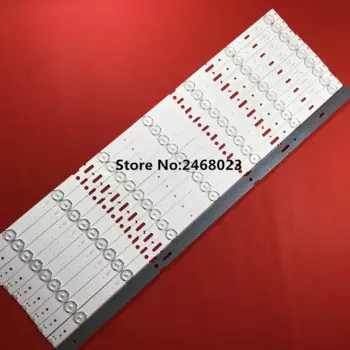 10шт светодиодная лента подсветки для телевизора Sams ung 32 дюймов 32VLE4401 2014ACR320 BEKO B32-LB-5537 B32-L-4511 ALTUS