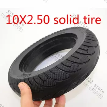 10x2,50 шины, шины, твердые шины, шины для электрического скутера, шины для Kugoo M4 Pro, аксессуары