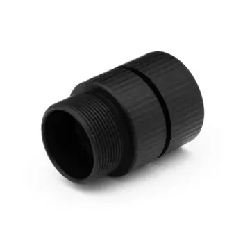 10X 25 мм ИК плата cctv объектив обзор 70 м 15 градусов M12 для 1/3 "и 1/4" CCD камеры