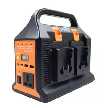 110 В инверторный светодиодный рабочий светильник, прожектор для Makita, Bosch, Dewalt, Milwaukee, Craftsman, литиевая батарея Worx