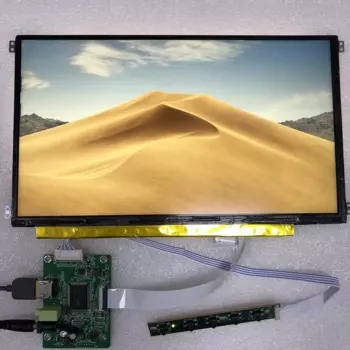 11,6 дюймовый емкостный сенсорный модуль IPS HDMI совместимый ЖК-модуль автомобиля 10-точечный емкостный сенсорный модуль Raspberry Pi