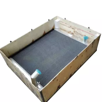 11N7-41010 Экскаватор R250LC-7 R265-7 Радиатор деталей строительной техники 11N7-41010
