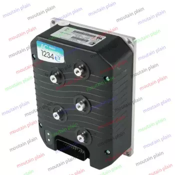 1234SE-6321 48/80V 350A Curtis контроллер переменного тока для деталей электромобиля