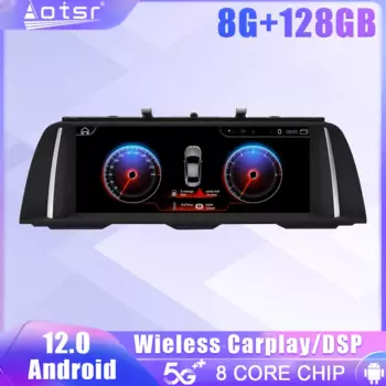 128G для BMW F10 2010 2011 2012 автомобильный радиоприемник Carplay мультимедийный видеоплеер GPS Auto Navi стерео DVD головное устройство DSP 2DIN