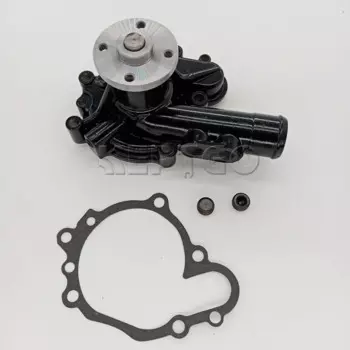 129907-42000 129907-42001 новый водяной насос для YM 4TNV94L 4TNV98 двигатель экскаватор-погрузчик