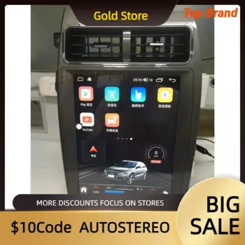 12,1 Android13 Carplay для Audi Q7 2005-2016 Автомобильный GPS-навигатор, автомобильный стерео Мультимедийный Плеер, головное устройство, радио, магнитофон