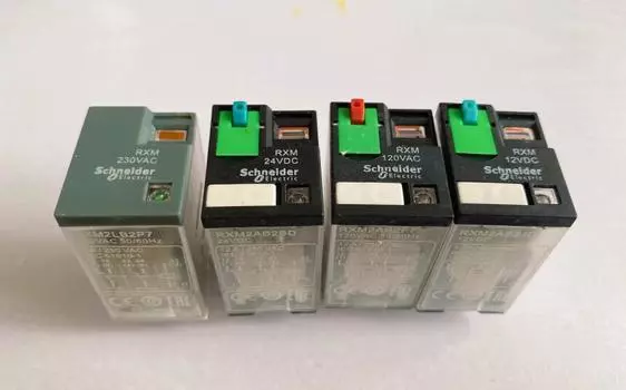Реле промежуточное VIDONIA RXM2AB2BD
